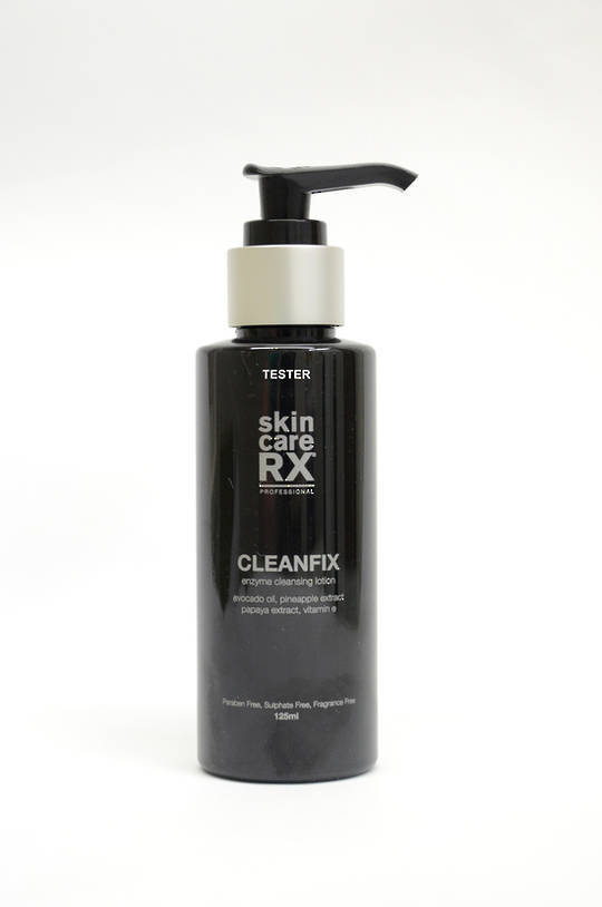 CLEANFIX Enzyme Cleansing LOTION 100ml TESTER image 0